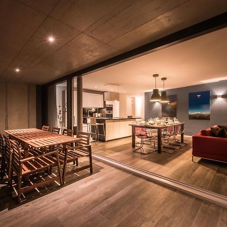 Independance Penthouse Lejlighed Interlaken Eksteriør billede