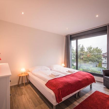 Independance Penthouse Lejlighed Interlaken Eksteriør billede