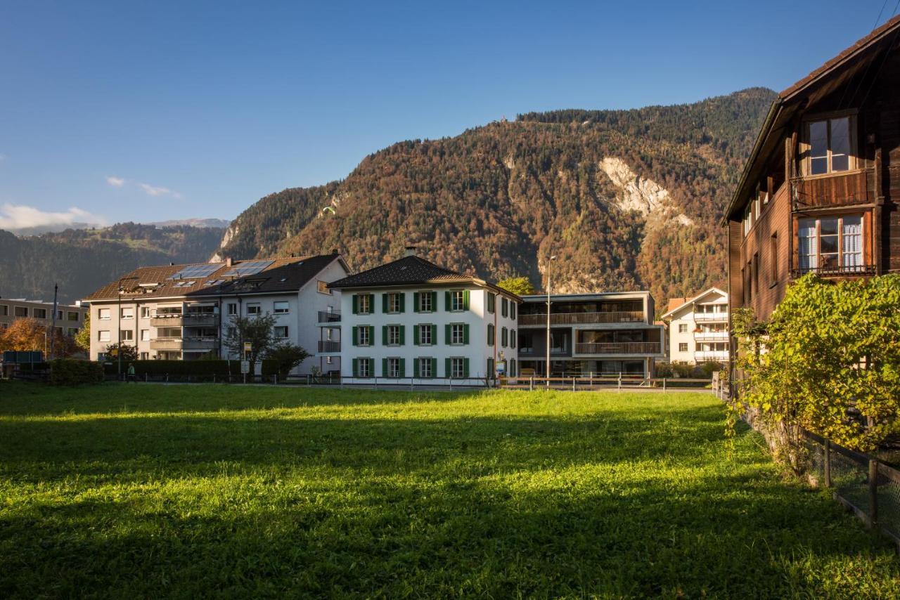 Independance Penthouse Lejlighed Interlaken Eksteriør billede